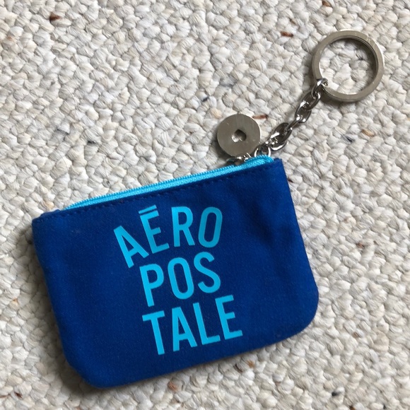 Aeropostale Handbags - !!!SALE!!! Aeropostale Coin Purse Wallet